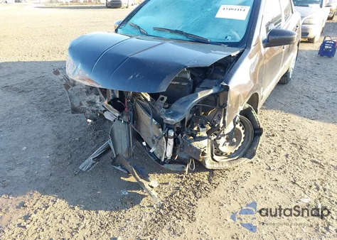 2010 Nissan Sentra 2.0S из США, поврежденный, VIN 3N1AB6AP2AL620675